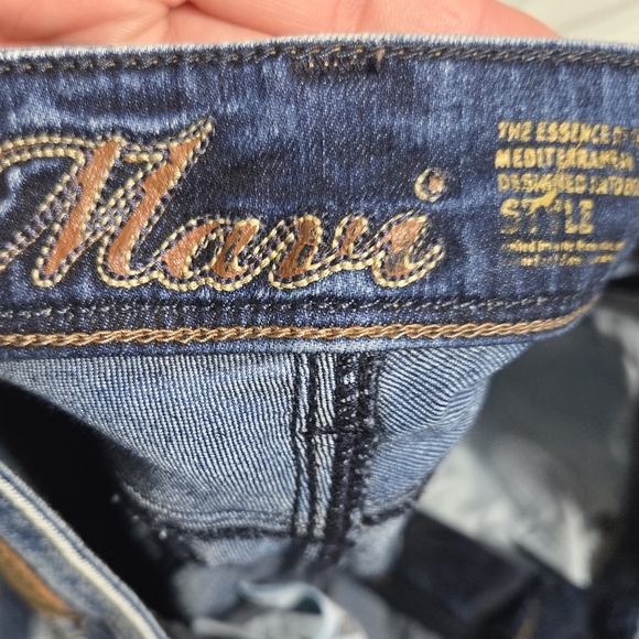 Mavi serena low rise super skinny jeans Sz 27/33 NWT - Picture 2 of 13